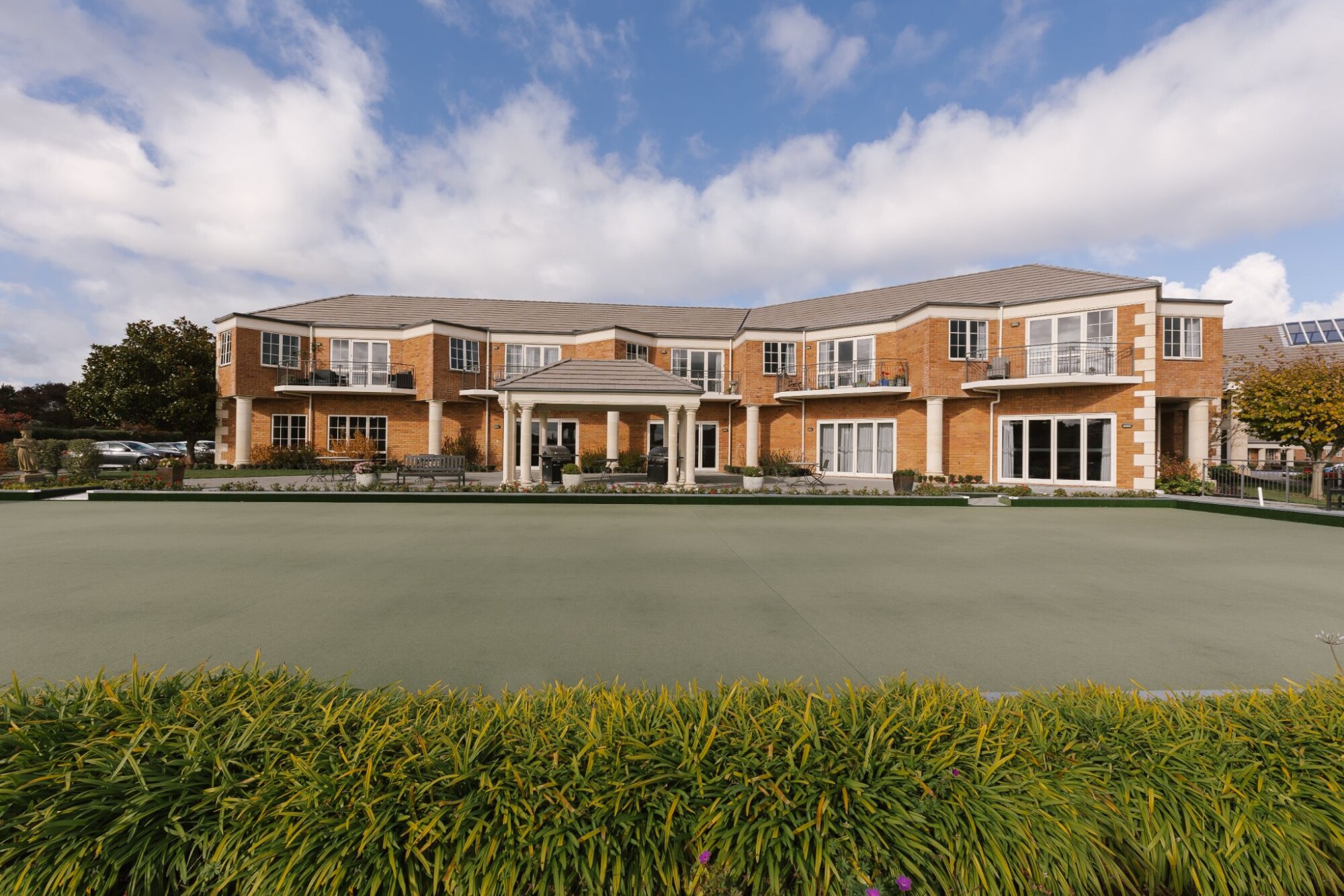 Julia Wallace Retirement Village Palmerston North Care Apartment