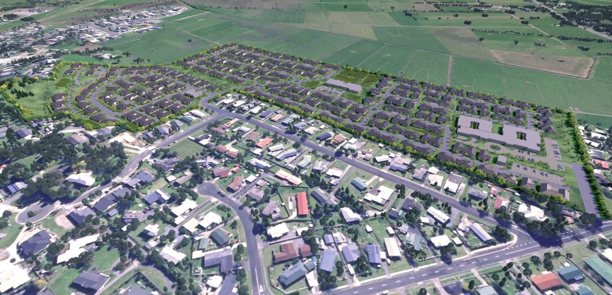 Longridge Country Estate Paeroa Retirement Villages to Purchase