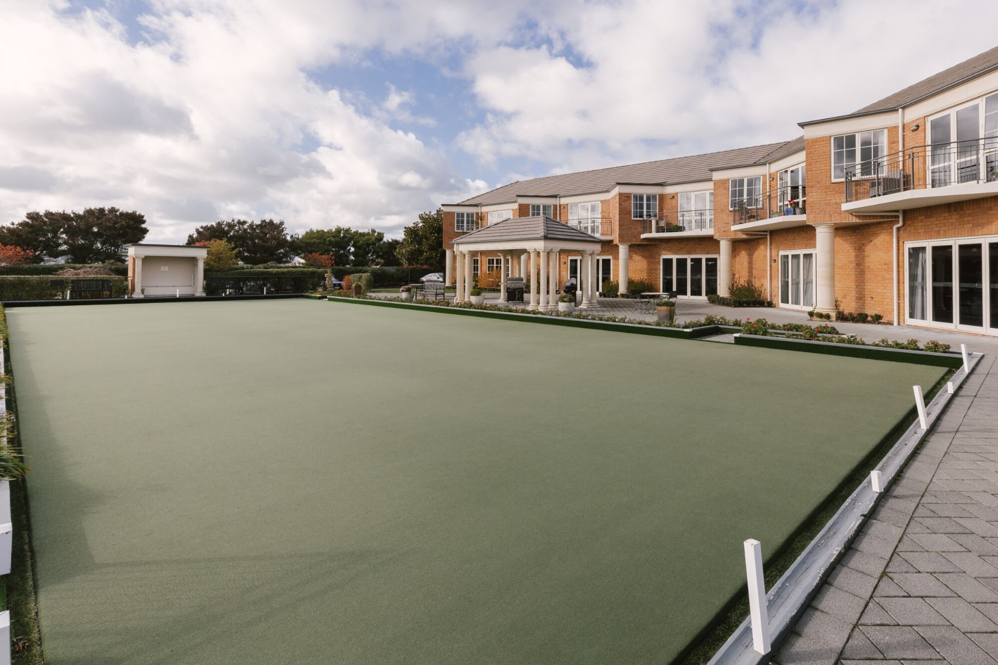 Julia Wallace Retirement Village Palmerston North Care Apartment