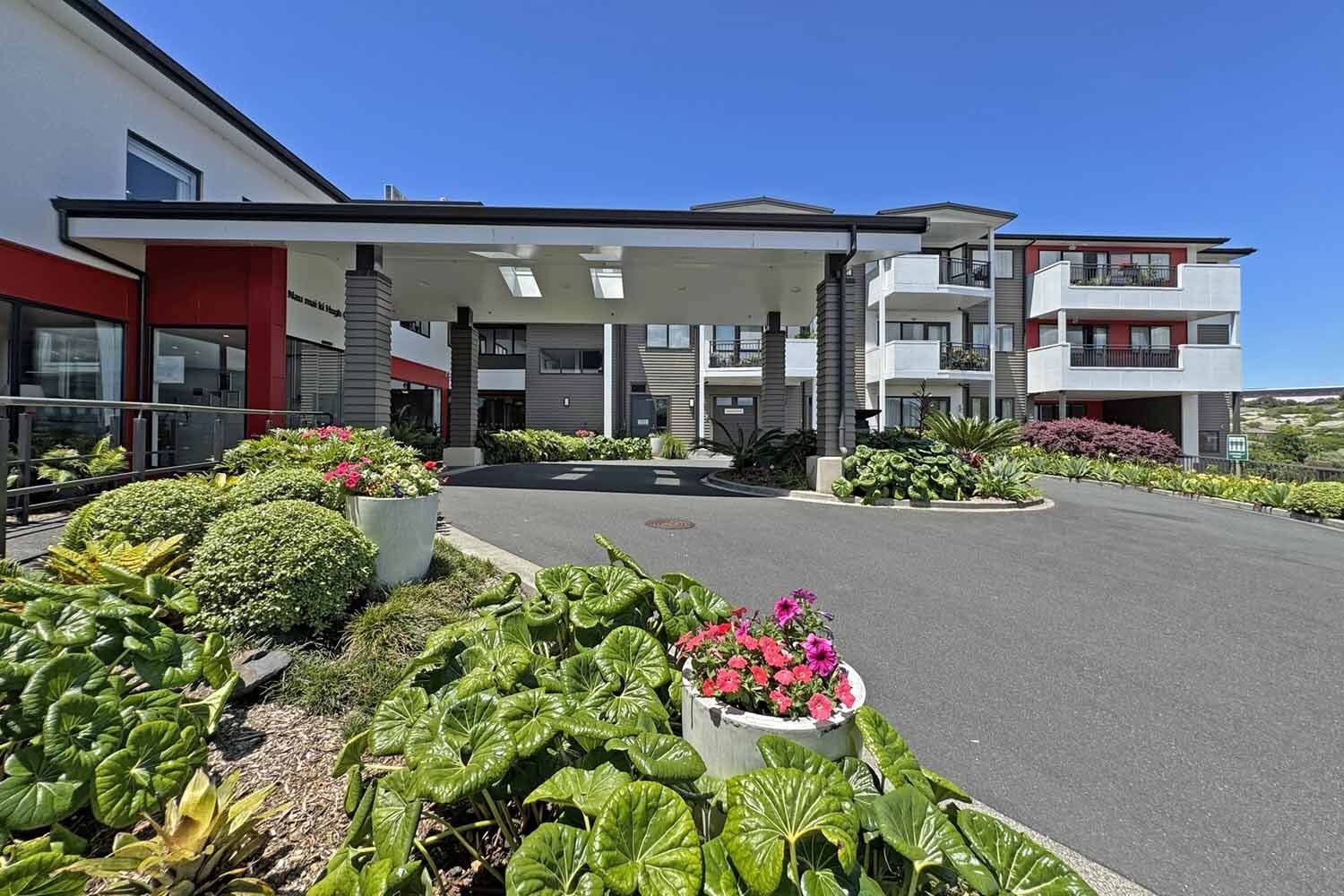 Photo of Bupa Hugh Green Retirement Village