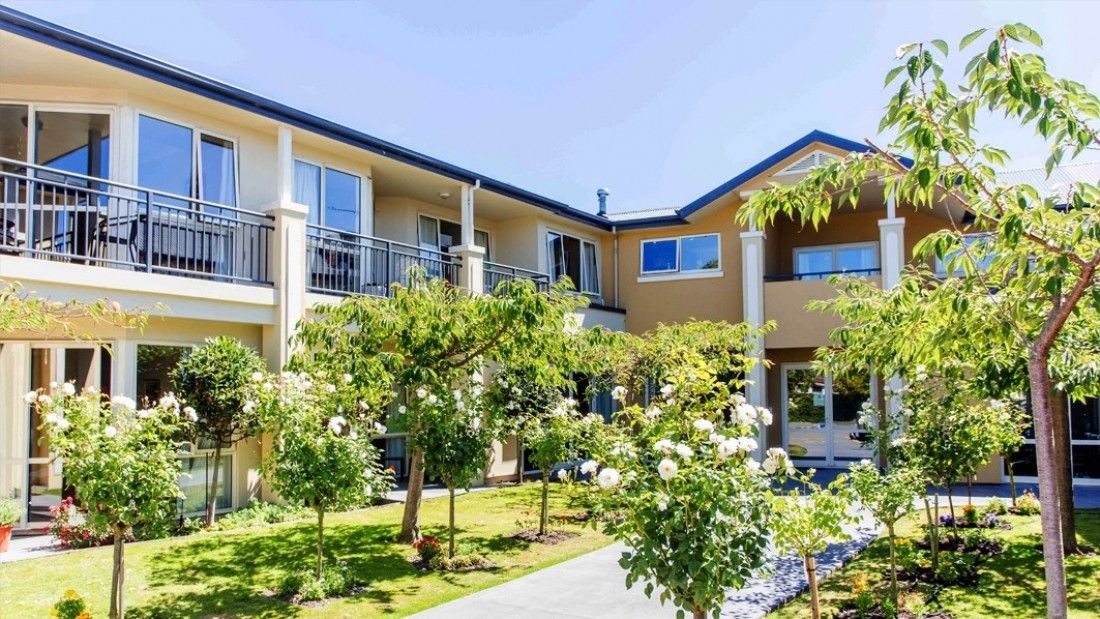 Arvida Ilam Christchurch Retirement Villages to Purchase
