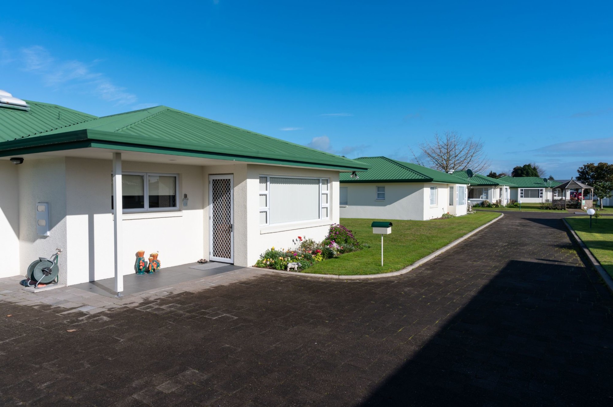 Matamata Country Lodge Retirement Villages to Purchase