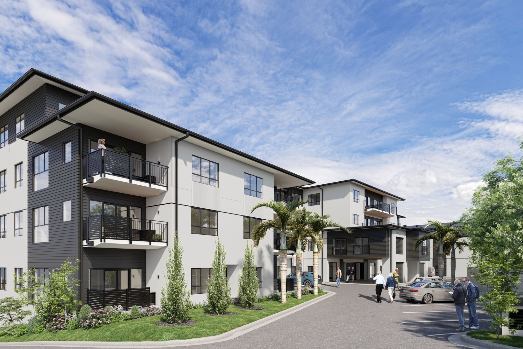 Bupa Crofton Downs Wellington Retirement Villages to Purchase