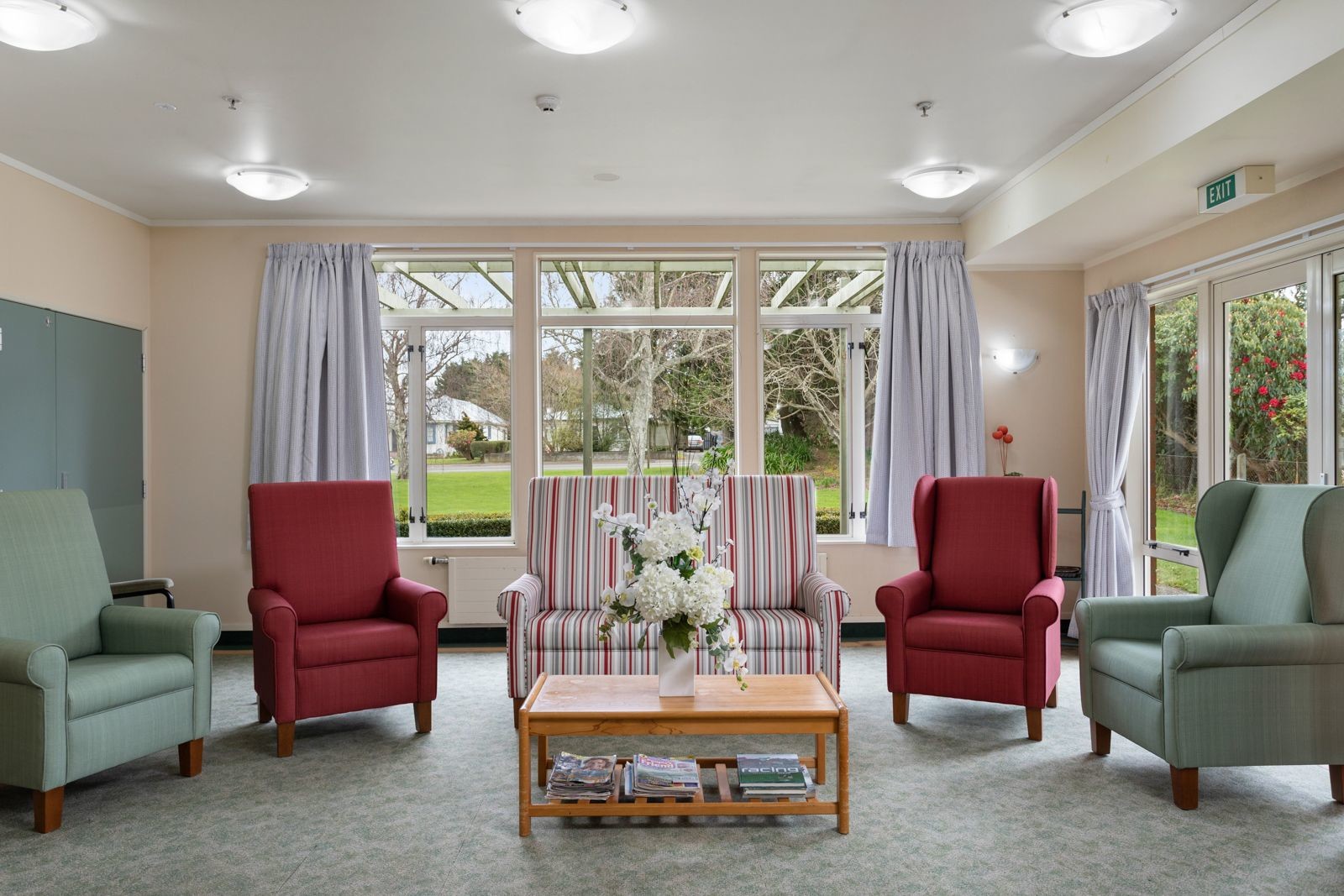 Bupa Rahiri Care Home Rest Home Care. Resthomes and Residential Care