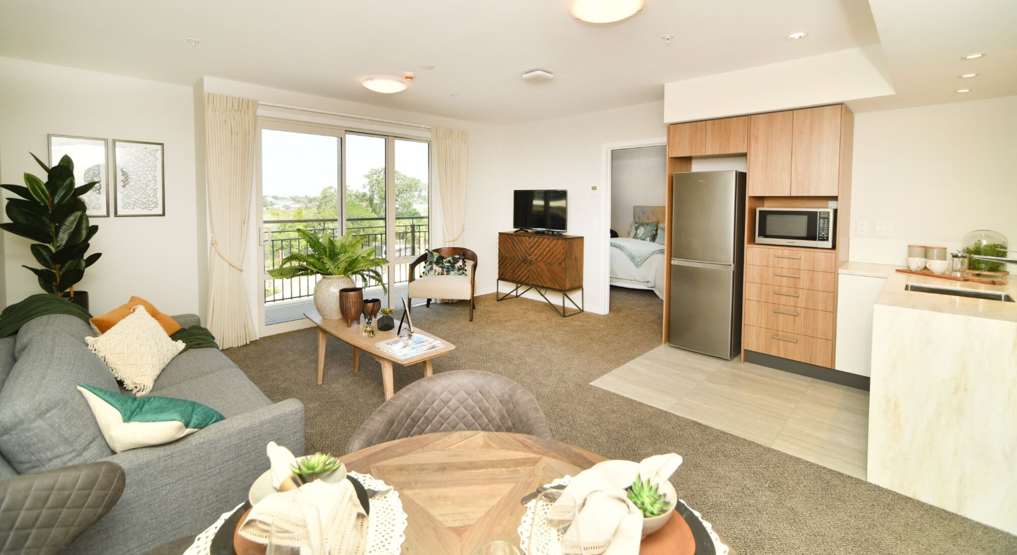 William Sanders Auckland Care Apartment