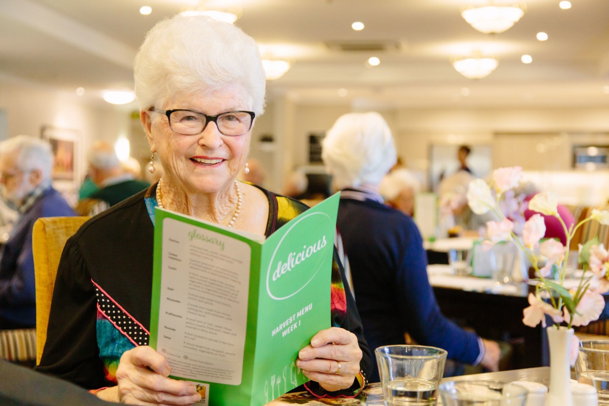 Grace Joel Retirement Village Rest Home Care. Resthomes