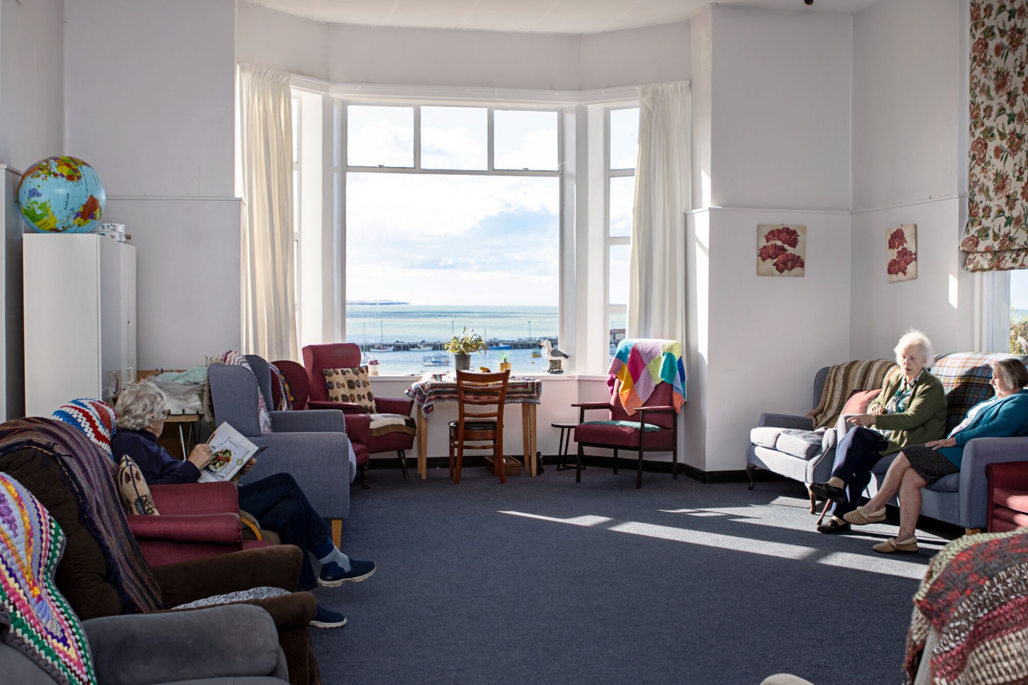 Harbour View Rest Home Oamaru Rest Home