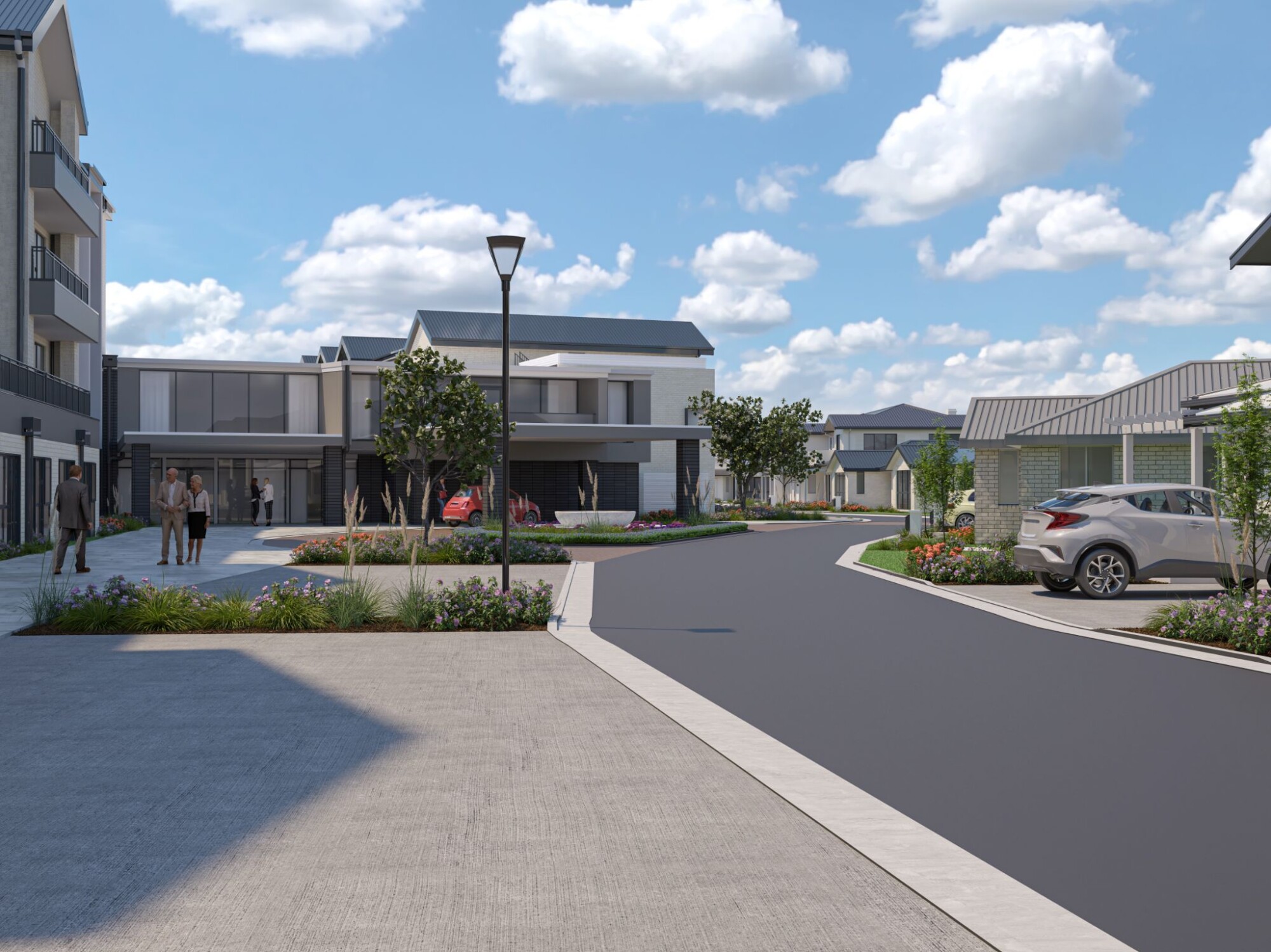 Summerset Boulcott (Lower Hutt) Retirement Villages to Purchase