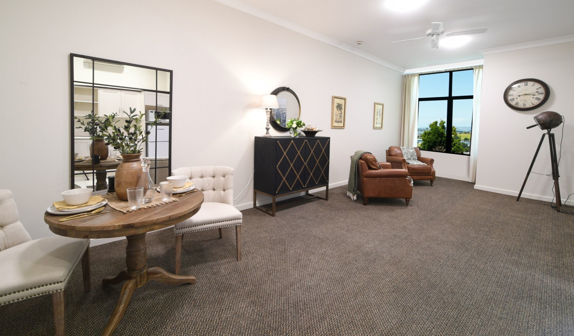 Grace Joel Retirement Village - Care Apartments. Resthomes and