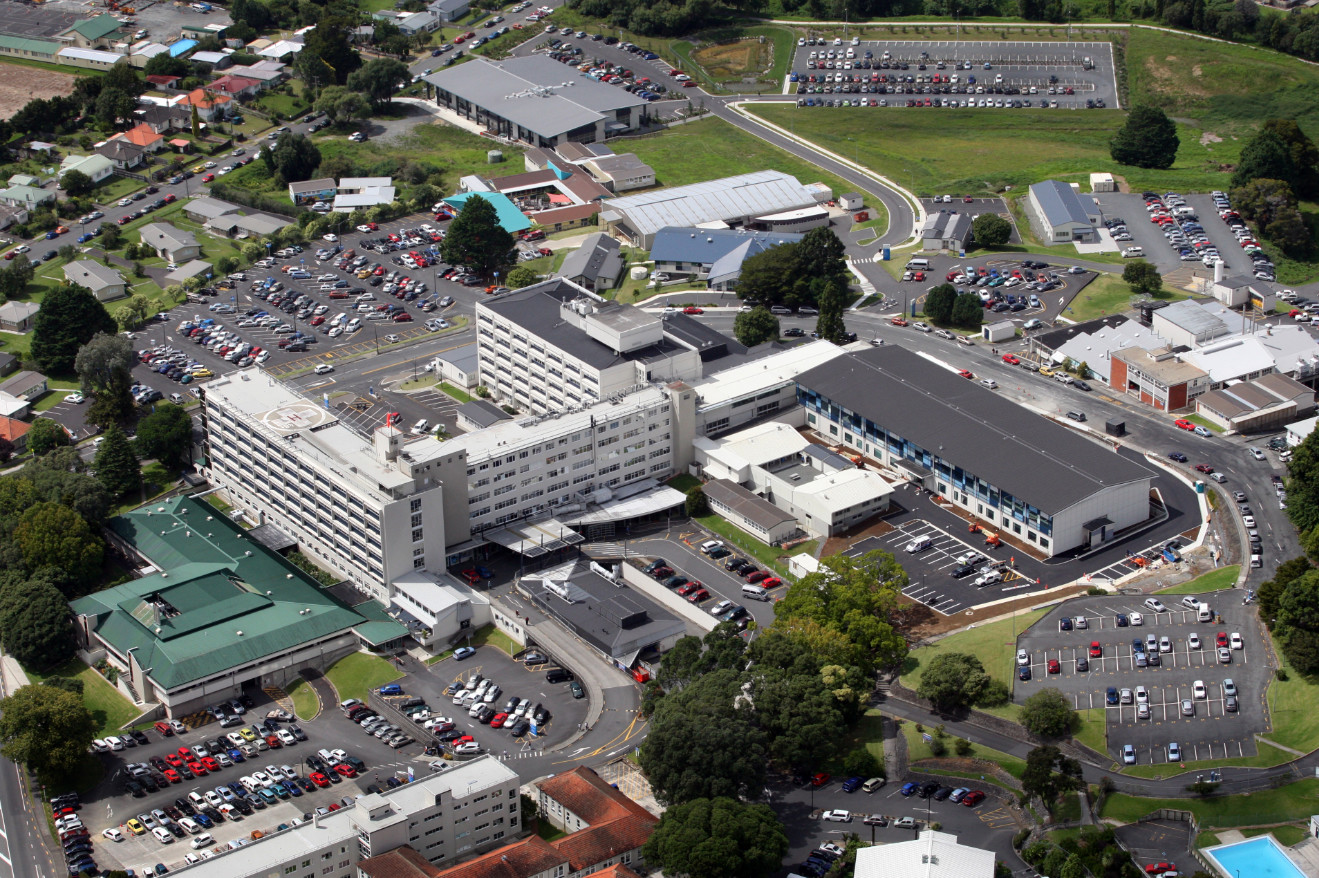 Bay of Islands Hospital (NDHB) Public Hospitals. Resthomes and