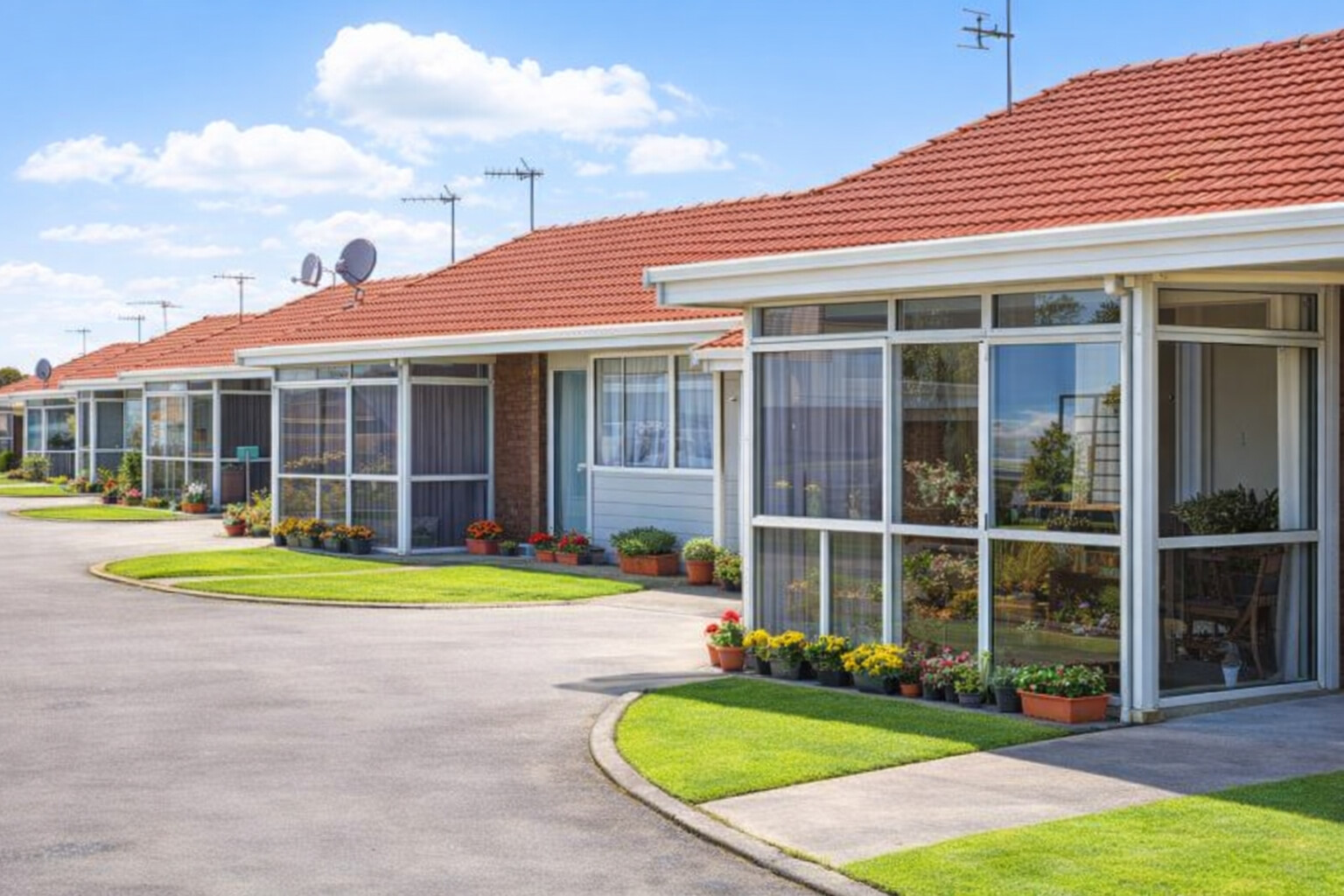 Photo of Hawera Masonic Village