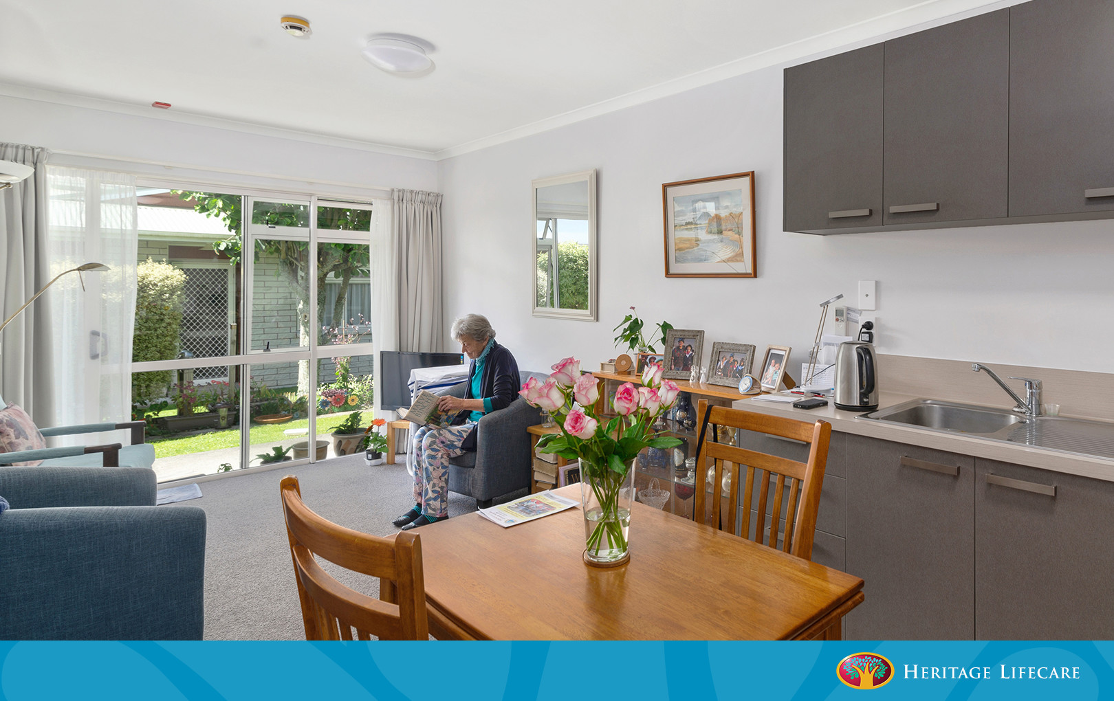 St Barnabas Close Village Retirement Villages ('Purchase'). Resthomes