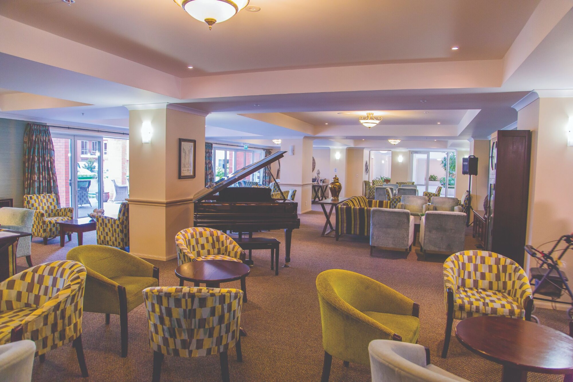 Bob Owens Retirement Village Tauranga Hospital