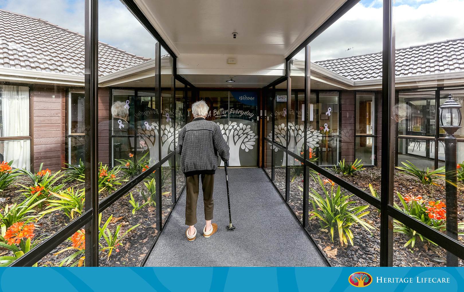 Chiswick Park Lifecare Rest Home Care. Resthomes and Residential Care