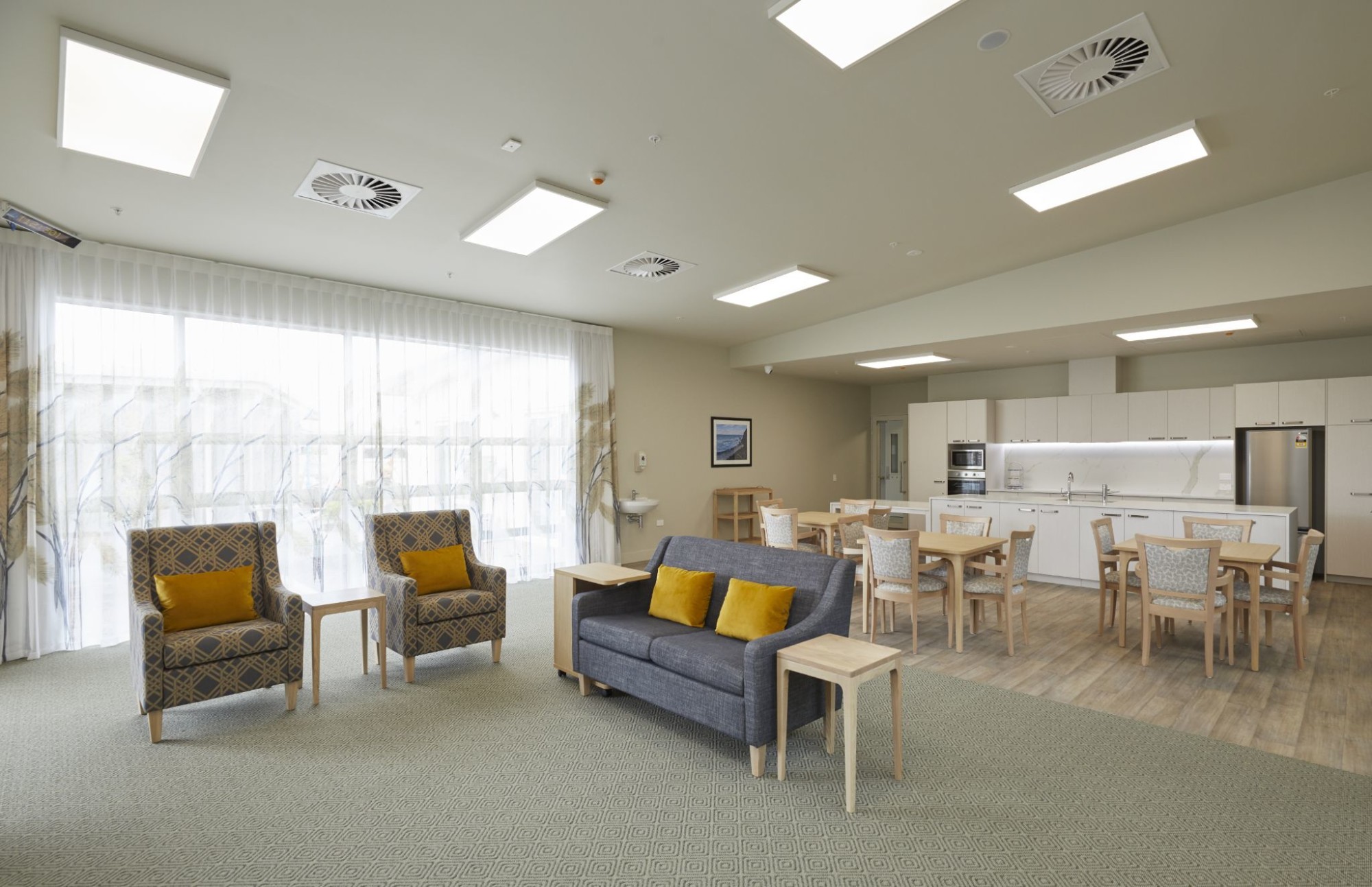Papamoa Beach Village Care Home Metlifecare Hospital