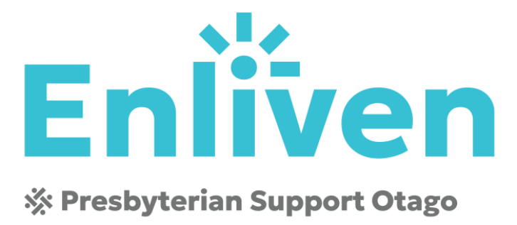 Ross Home (a Presbyterian Support Otago Enliven home) logo