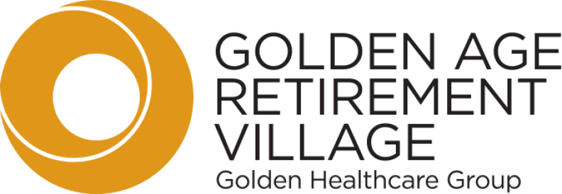 Golden Age Rest Home logo