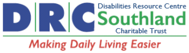 Disabilities Resource Centre Southland logo