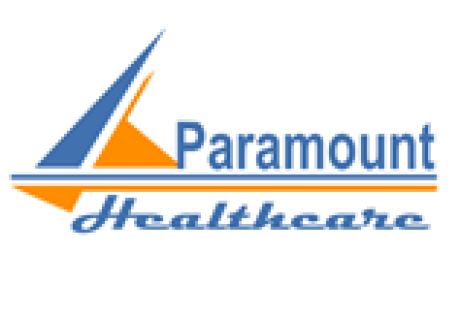 Paramount Healthcare Ltd. logo