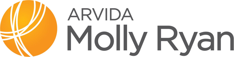Arvida Molly Ryan logo