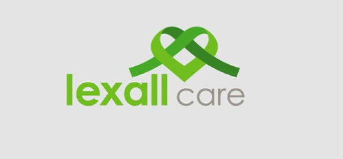 Lexall Care logo