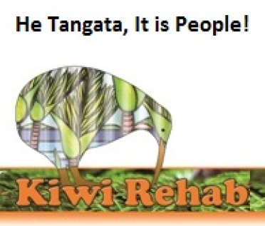 Kiwi Rehab logo