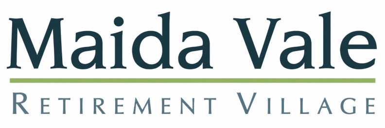 Maida Vale Retirement Village logo