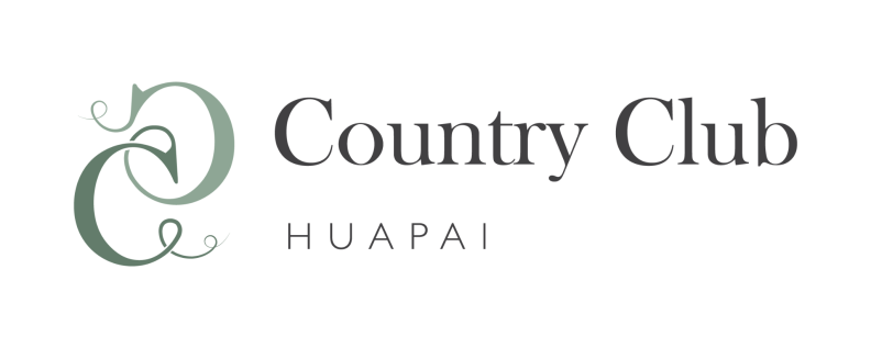 Country Club Huapai logo