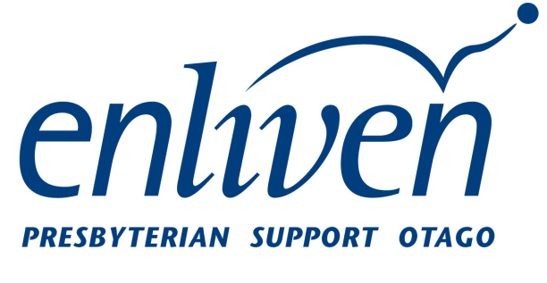 Holmdene (a Presbyterian Support Otago Enliven care home) logo