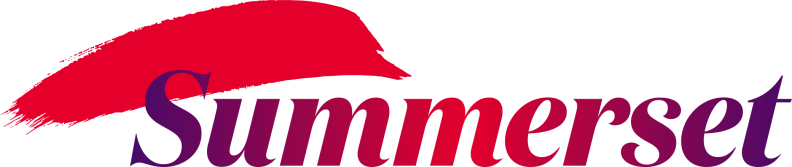 Summerset in the Sun (Nelson) logo