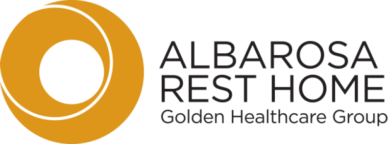Albarosa Rest Home logo