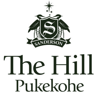 The Hill Pukekohe logo