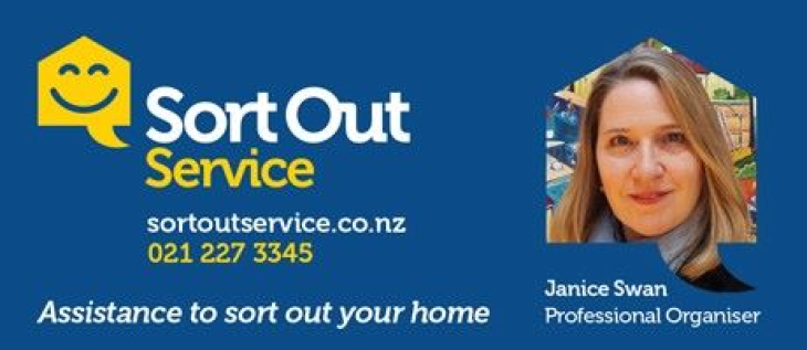 Sort Out Service logo