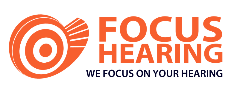 Focus Hearing logo