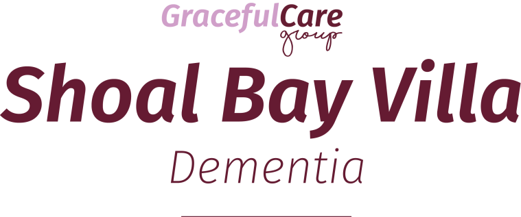 Shoal Bay Villa Dementia logo