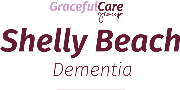 Shelly Beach Dementia logo