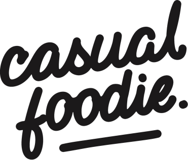 Casual Foodie logo