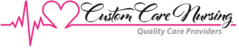 Custom Care Nursing logo