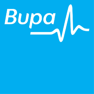 Bupa Ballarat Retirement Village logo