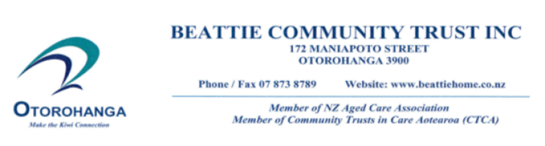 Beattie Community Trust (Beattie Home) logo
