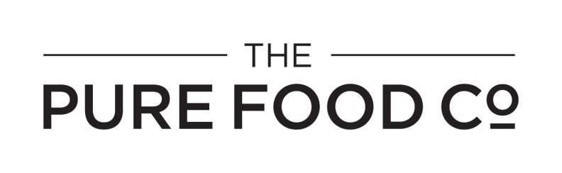 The Pure Food Co logo