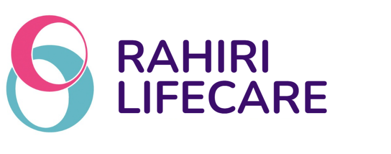 Rahiri Lifecare logo