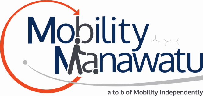 Mobility Manawatu logo