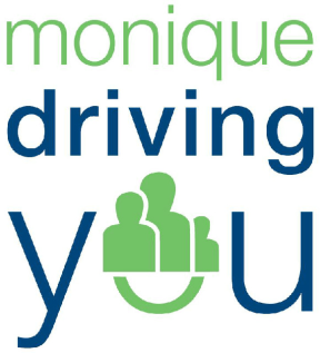 Monique Driving You - Caring Passenger & Mobility Transport Service logo