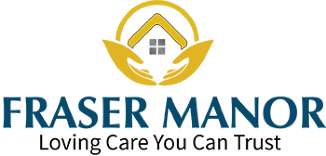 Fraser Manor Rest Home logo