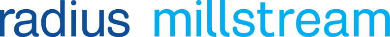 Radius Millstream logo