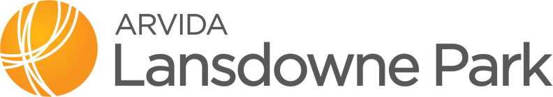 Arvida Lansdowne Park logo
