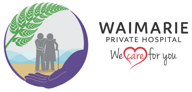 Waimarie Private Hospital logo
