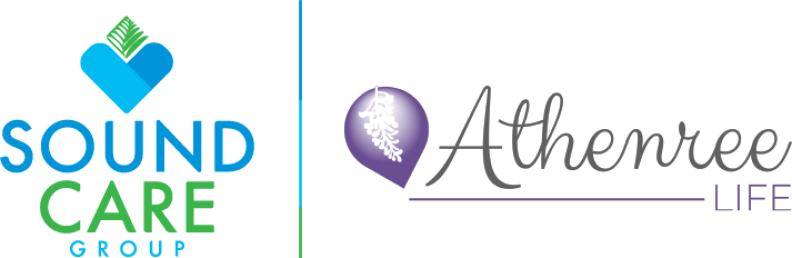 Athenree Life logo