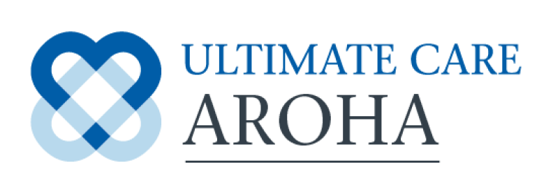 Ultimate Care Aroha logo